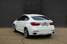 BMW X6 Xdrive35i M-Sport Coupe 3.0 Automatic Petrol 