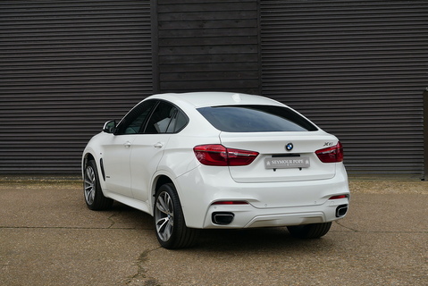 Xdrive35i M-Sport Coupe 3.0 Automatic Petrol