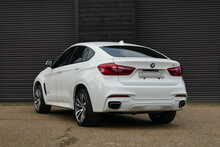 BMW X6 Xdrive35i M-Sport Coupe 3.0 Automatic Petrol 