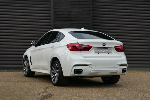 Xdrive35i M-Sport Coupe 3.0 Automatic Petrol