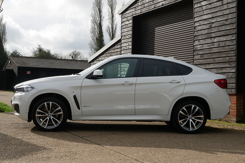 Xdrive35i M-Sport Coupe 3.0 Automatic Petrol