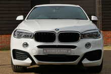 BMW X6 Xdrive35i M-Sport Coupe 3.0 Automatic Petrol 