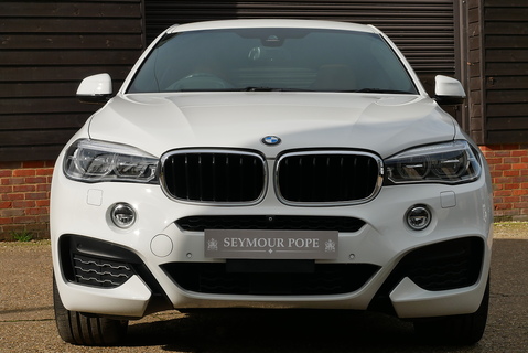 Xdrive35i M-Sport Coupe 3.0 Automatic Petrol
