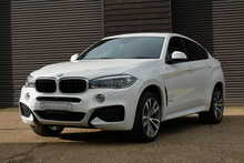 BMW X6 Xdrive35i M-Sport Coupe 3.0 Automatic Petrol 