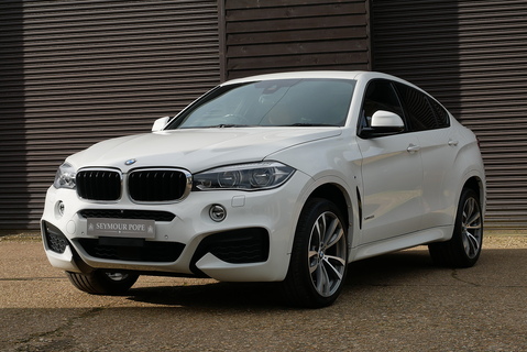 Xdrive35i M-Sport Coupe 3.0 Automatic Petrol