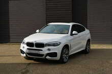 BMW X6 Xdrive35i M-Sport Coupe 3.0 Automatic Petrol 