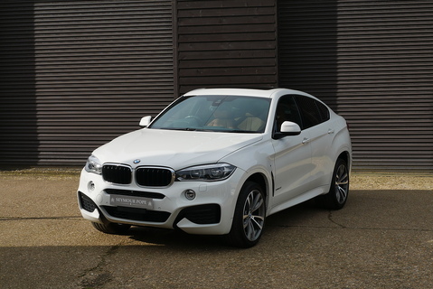 Xdrive35i M-Sport Coupe 3.0 Automatic Petrol