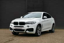 BMW X6 Xdrive35i M-Sport Coupe 3.0 Automatic Petrol 