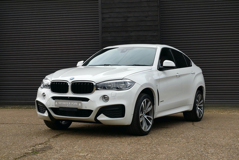 Xdrive35i M-Sport Coupe 3.0 Automatic Petrol