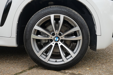 Xdrive35i M-Sport Coupe 3.0 Automatic Petrol