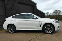 BMW X6 Xdrive35i M-Sport Coupe 3.0 Automatic Petrol 