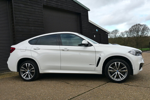 Xdrive35i M-Sport Coupe 3.0 Automatic Petrol