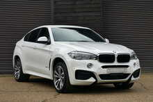 BMW X6 Xdrive35i M-Sport Coupe 3.0 Automatic Petrol 