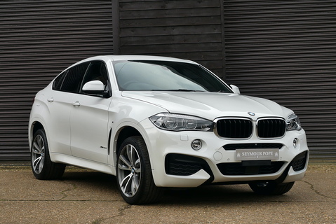 Xdrive35i M-Sport Coupe 3.0 Automatic Petrol
