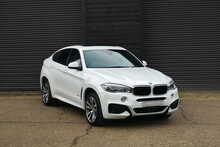BMW X6 Xdrive35i M-Sport Coupe 3.0 Automatic Petrol 