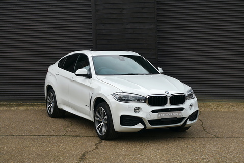 Xdrive35i M-Sport Coupe 3.0 Automatic Petrol
