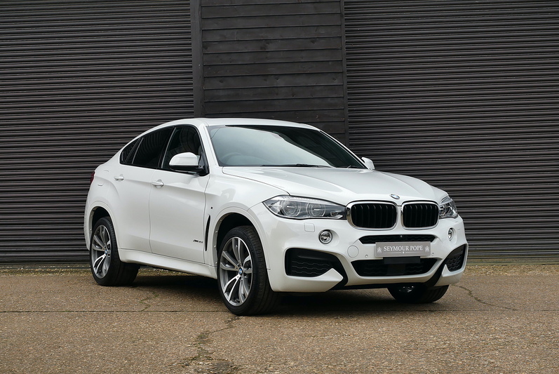 Xdrive35i M-Sport Coupe 3.0 Automatic Petrol