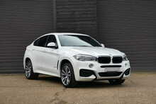 BMW X6 Xdrive35i M-Sport Coupe 3.0 Automatic Petrol 