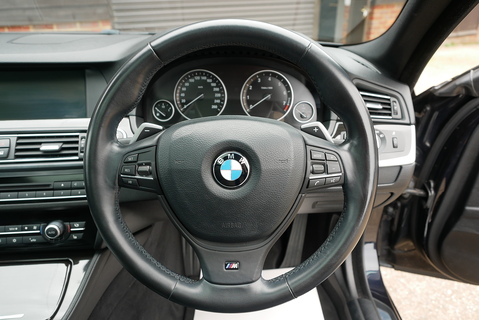 528i M Sport Touring Estate 3.0 Automatic Petrol