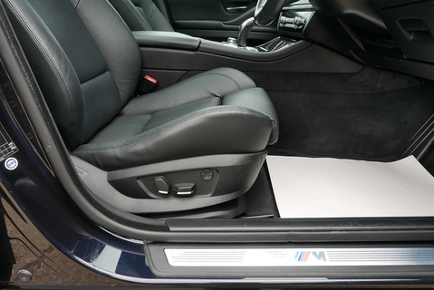 528i M Sport Touring Estate 3.0 Automatic Petrol