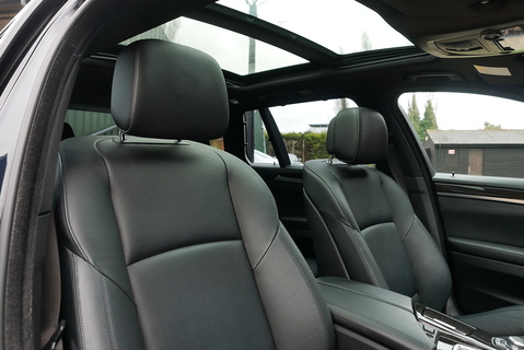 528i M Sport Touring Estate 3.0 Automatic Petrol