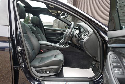 528i M Sport Touring Estate 3.0 Automatic Petrol