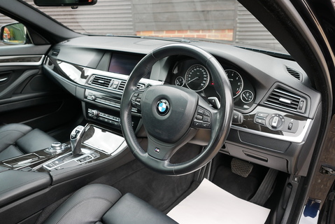 528i M Sport Touring Estate 3.0 Automatic Petrol