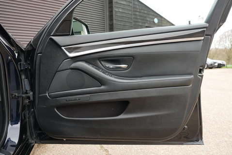 528i M Sport Touring Estate 3.0 Automatic Petrol