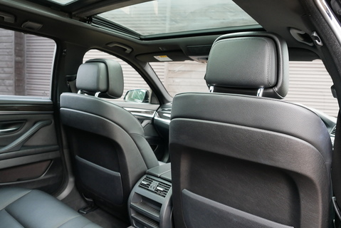 528i M Sport Touring Estate 3.0 Automatic Petrol