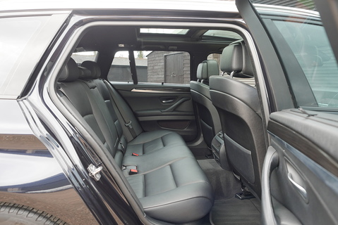 528i M Sport Touring Estate 3.0 Automatic Petrol