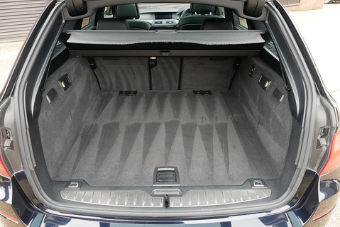 528i M Sport Touring Estate 3.0 Automatic Petrol
