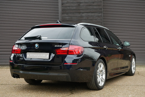 528i M Sport Touring Estate 3.0 Automatic Petrol