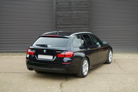 528i M Sport Touring Estate 3.0 Automatic Petrol