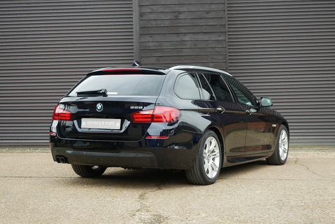528i M Sport Touring Estate 3.0 Automatic Petrol