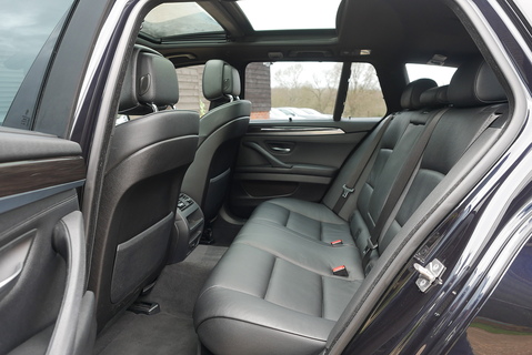 528i M Sport Touring Estate 3.0 Automatic Petrol