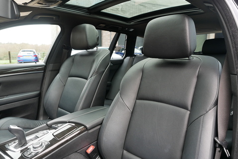 528i M Sport Touring Estate 3.0 Automatic Petrol