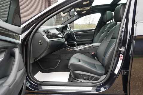 528i M Sport Touring Estate 3.0 Automatic Petrol