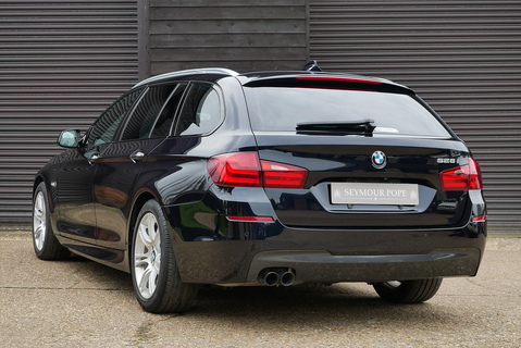 528i M Sport Touring Estate 3.0 Automatic Petrol