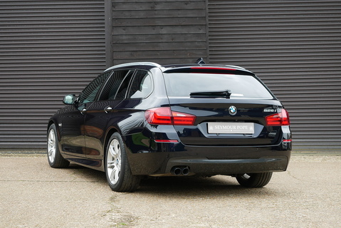 528i M Sport Touring Estate 3.0 Automatic Petrol