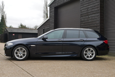 528i M Sport Touring Estate 3.0 Automatic Petrol