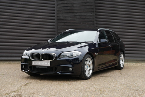528i M Sport Touring Estate 3.0 Automatic Petrol