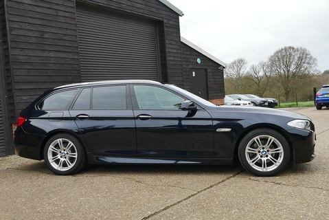 528i M Sport Touring Estate 3.0 Automatic Petrol