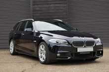 BMW 5 Series 528i M Sport Touring 
