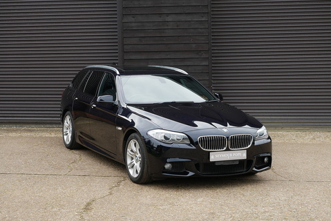 528i M Sport Touring Estate 3.0 Automatic Petrol