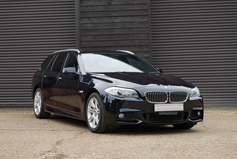 2011 5 SERIES 528I M SPORT TOURING ULTRA LOW MILEAGE. IMMACULATE THROUGHOUT. THE BEST. ULEZ.... photo