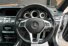 Mercedes-Benz E-Class E300 AMG SPORT 