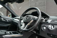 Mercedes-Benz E-Class E300 AMG SPORT 
