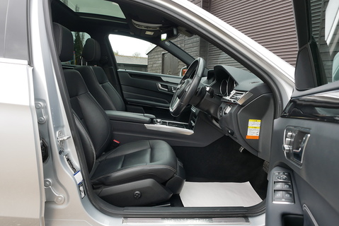 E300 AMG SPORT Estate 3500 Automatic Petrol
