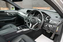 Mercedes-Benz E-Class E300 AMG SPORT 