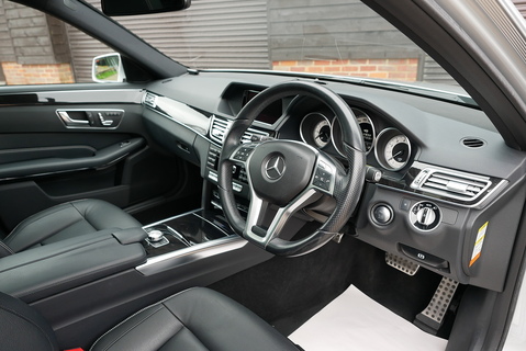 E300 AMG SPORT Estate 3500 Automatic Petrol